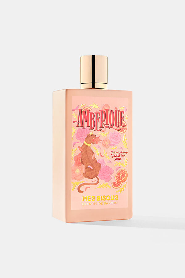 Amberique Perfume 6