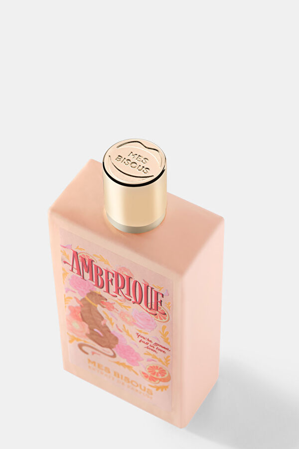 Amberique Perfume 7