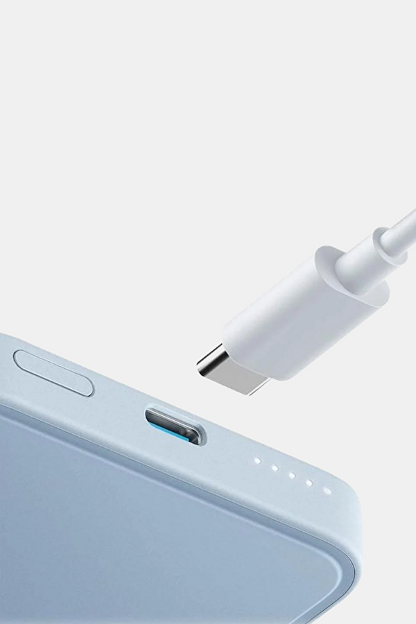 622 Magnetic Battery (MAGGO) 5000 mAh Magsafe Uyumlu Powerbank 3