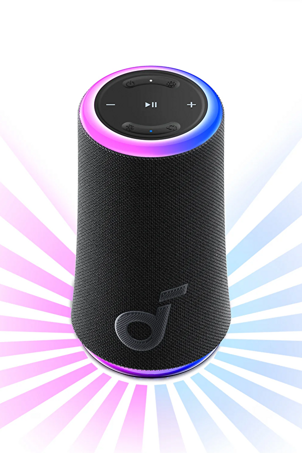 Soundcore Glow 30W Taşınabilir Hoparlör 2