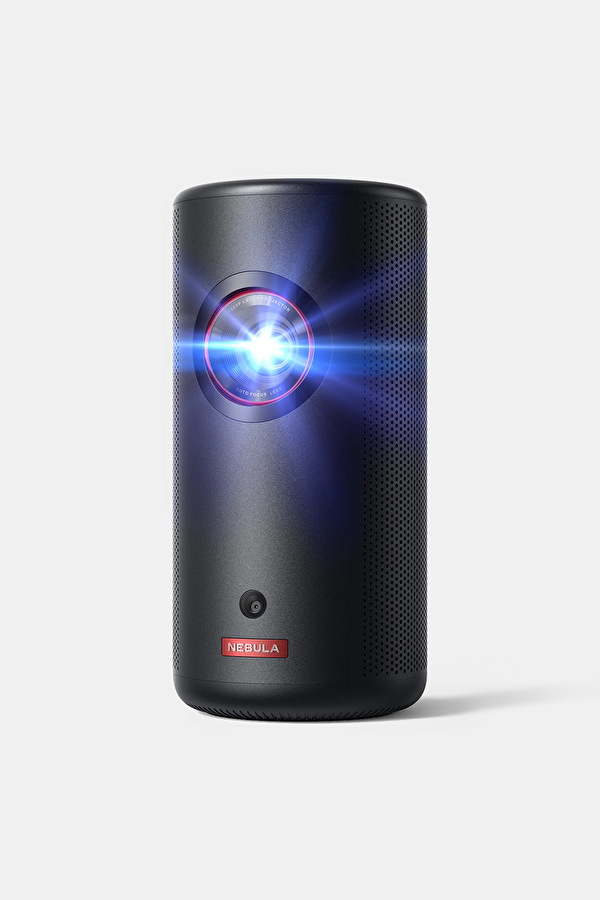 Nebula Capsule 3 Laser Akıllı Taşınabilir Projeksiyon Cihazı