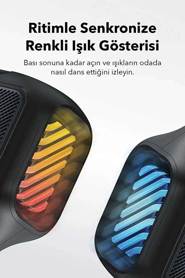 Soundcore Boom 2 Taşınabilir Bluetooth Hoparlör 4