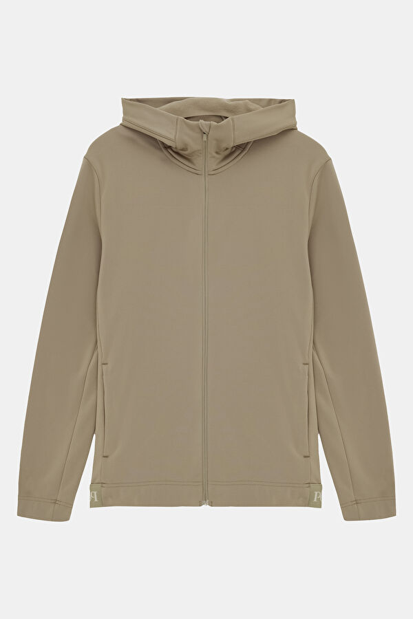 Beige Men's Jacket