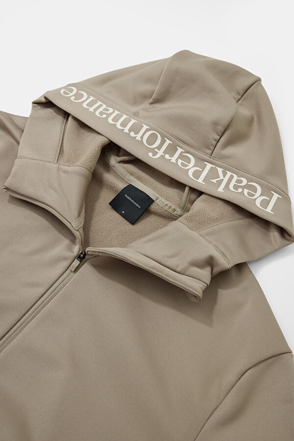 Beige Men's Jacket 3