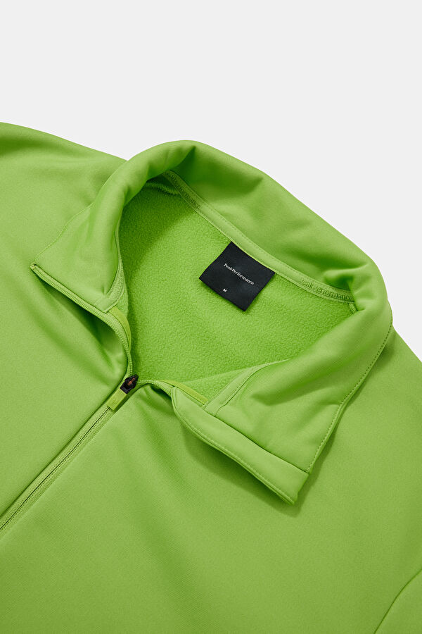 Neon Green Men's Jacket 3