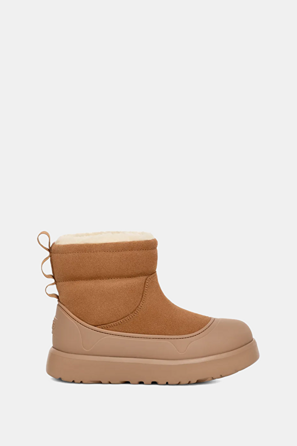 K Classic Mini Mod Brown Kids Boots
