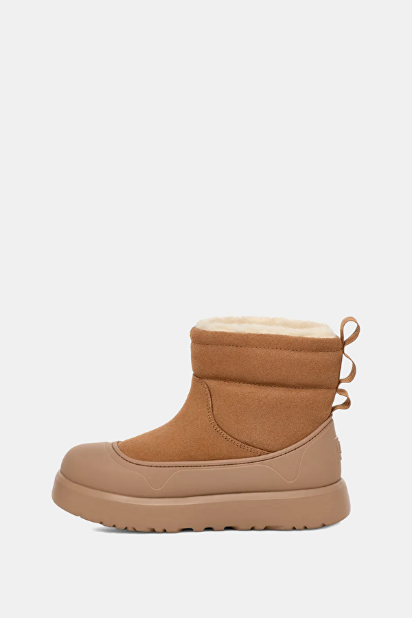 K Classic Mini Mod Brown Kids Boots 2