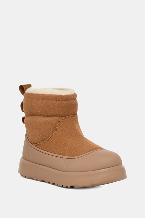 K Classic Mini Mod Brown Kids Boots 3