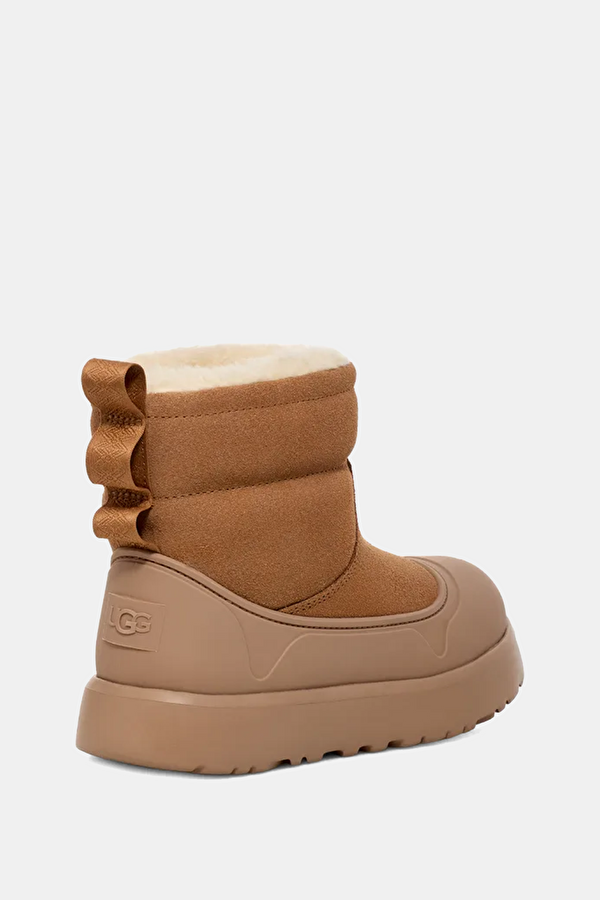 K Classic Mini Mod Brown Kids Boots 4