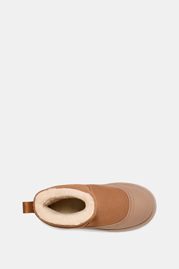 K Classic Mini Mod Brown Kids Boots 5
