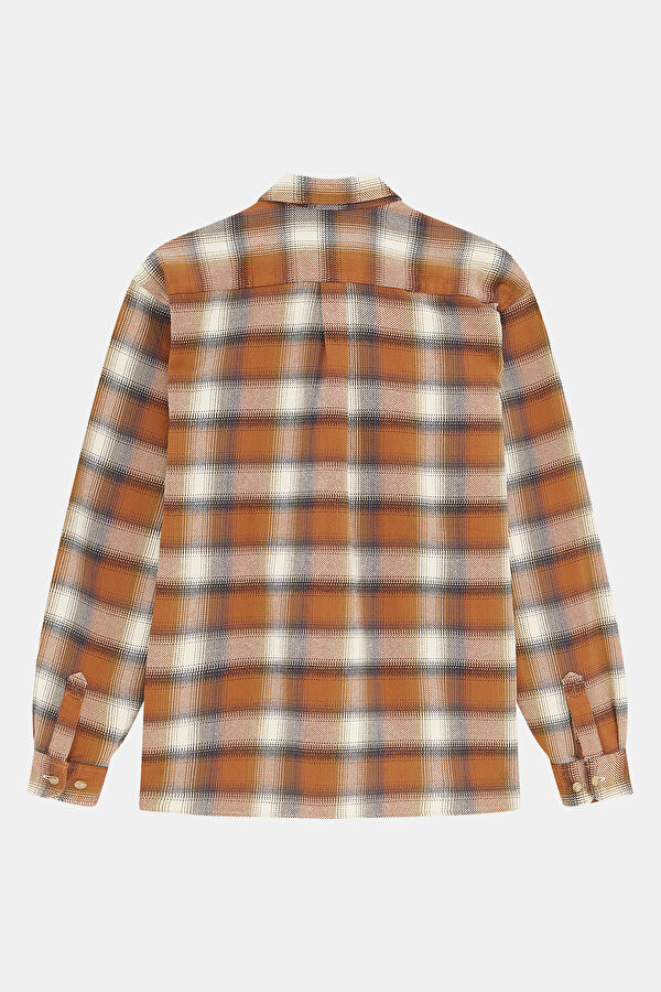 Stonebank Tile Plaid Flannel Men's Shirt 2