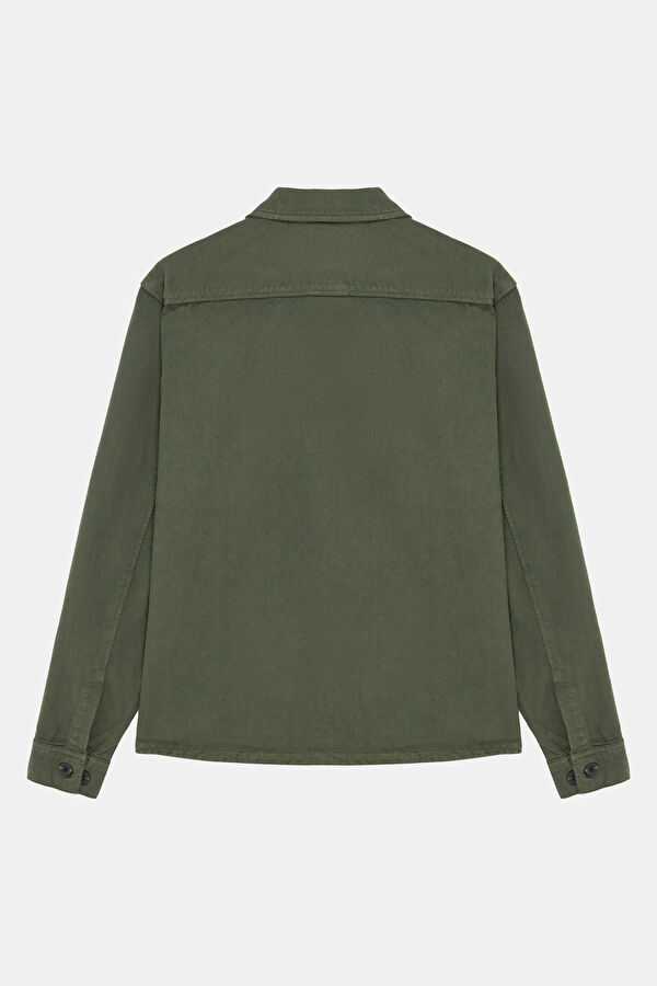 Khaki Men's Shirt 2