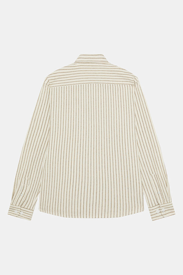 Cream Shirt 2