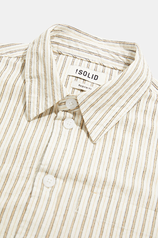 Cream Shirt 3