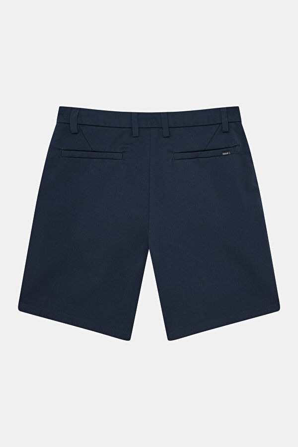 Navy Blue Men's Shorts 2
