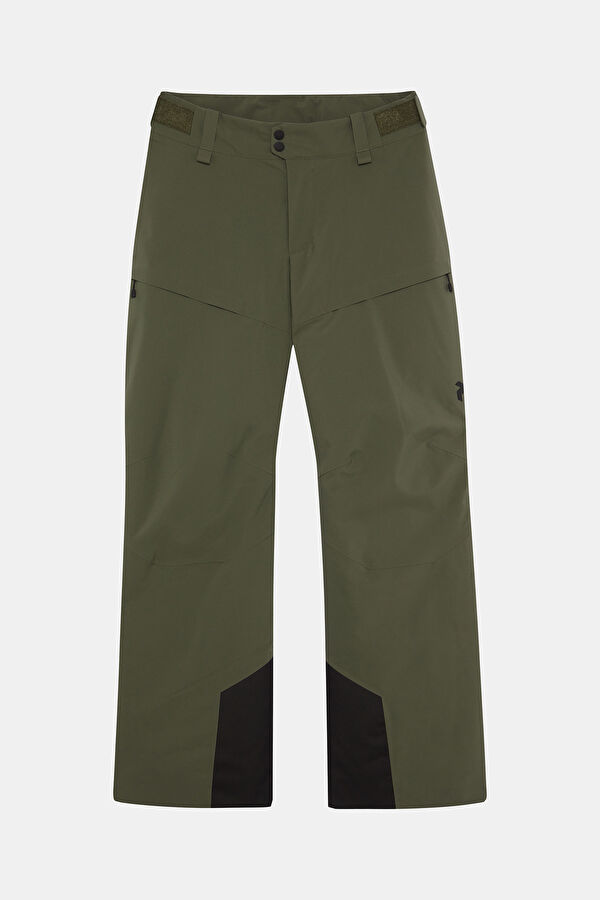 Maroon Haki Erkek Pantolon