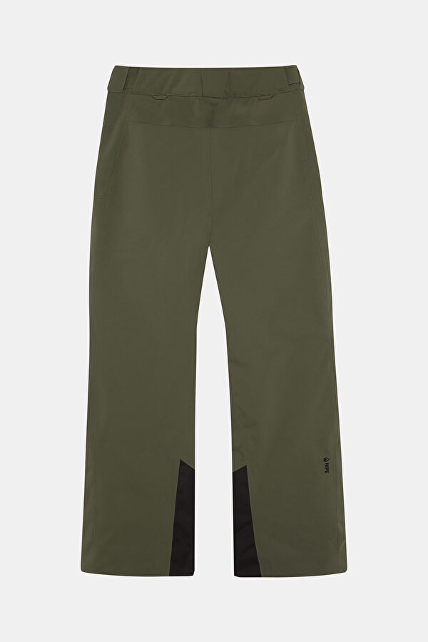 Maroon Haki Erkek Pantolon 2