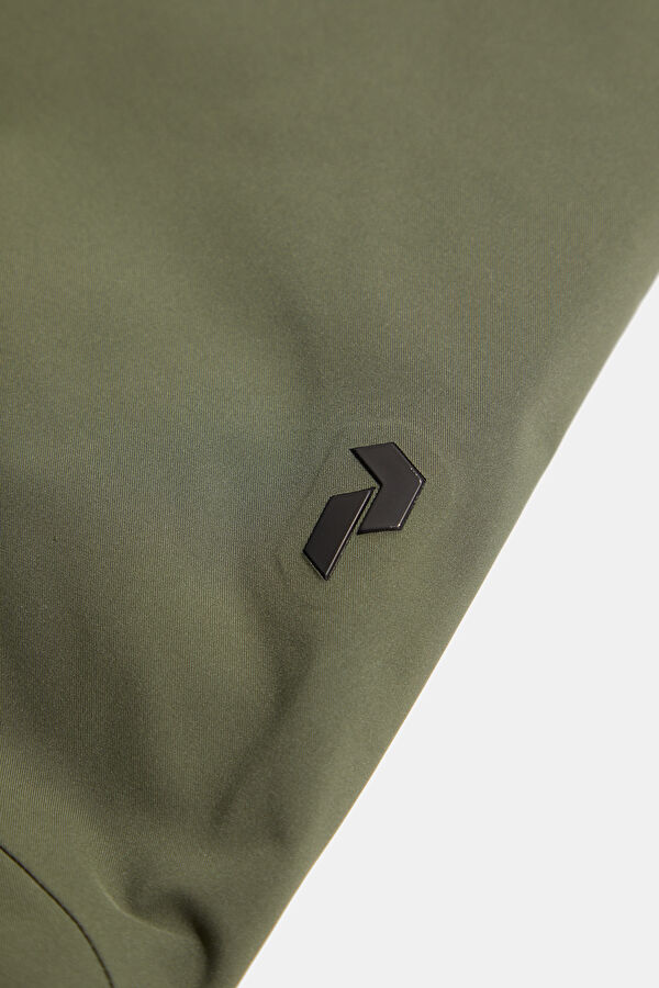 Maroon Haki Erkek Pantolon 4
