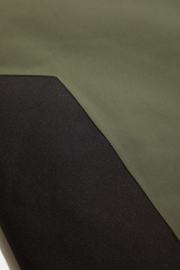 Maroon Haki Erkek Pantolon 5