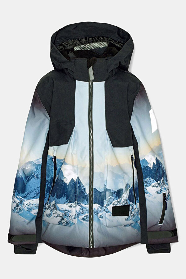 Alpine Blue Ski Jacket