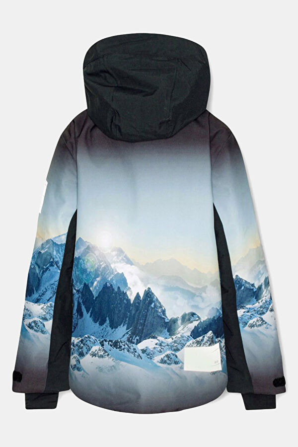 Alpine Blue Ski Jacket 2