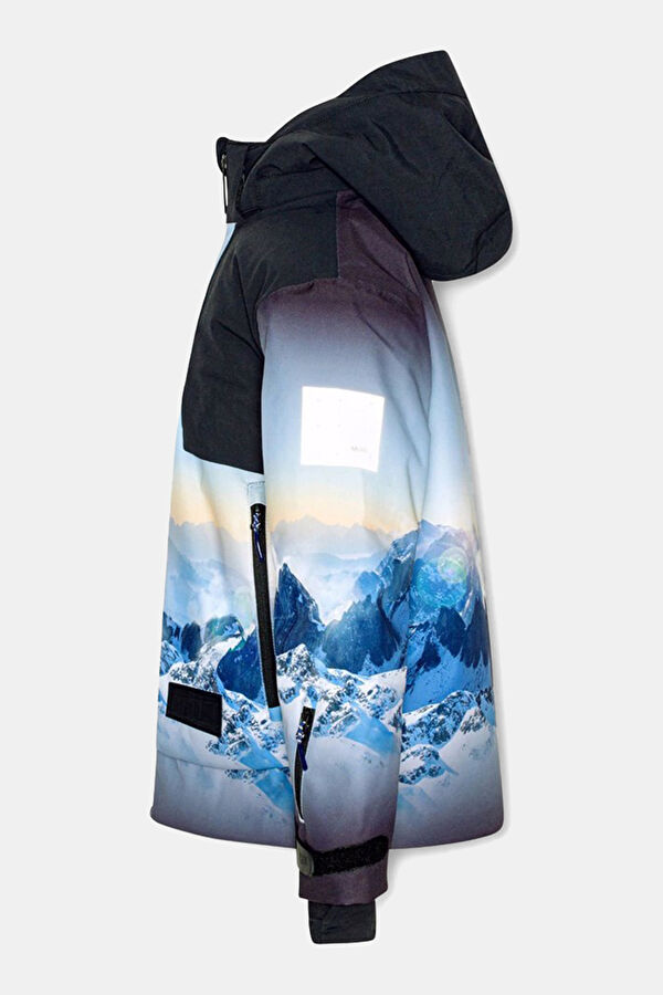 Alpine Blue Ski Jacket 3