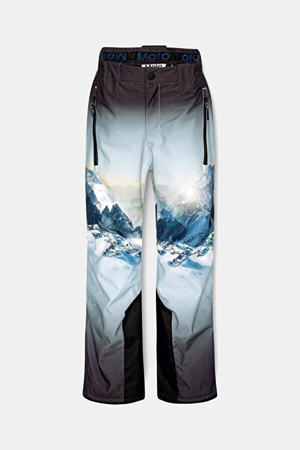 Jump Pro Blue Straight Leg Kids Ski Pants