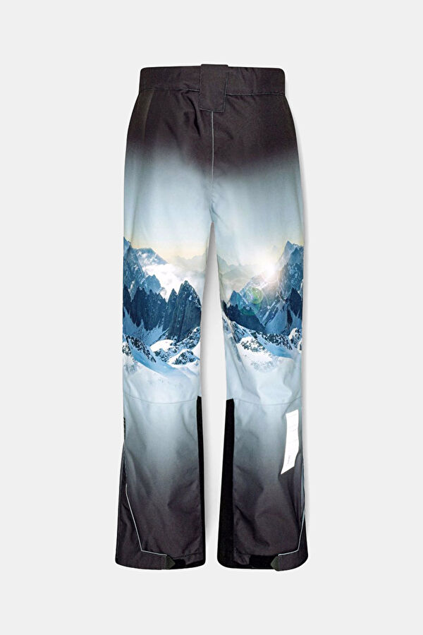 Jump Pro Blue Straight Leg Kids Ski Pants 2