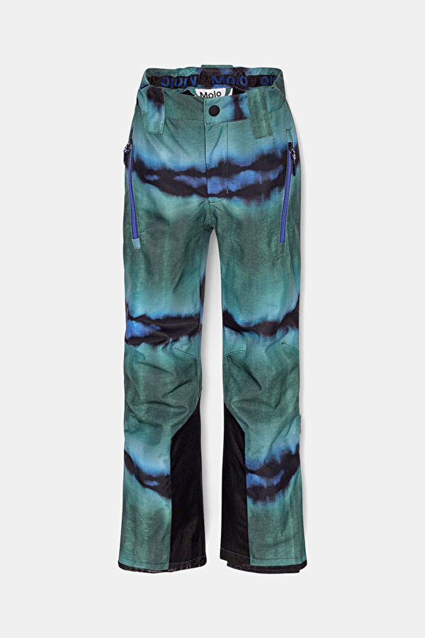 Jump Pro Turquoise Straight Leg Kids Ski Pants
