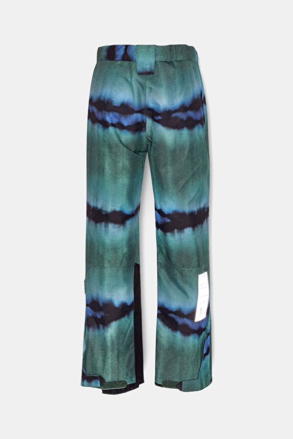 Jump Pro Turquoise Straight Leg Kids Ski Pants 2