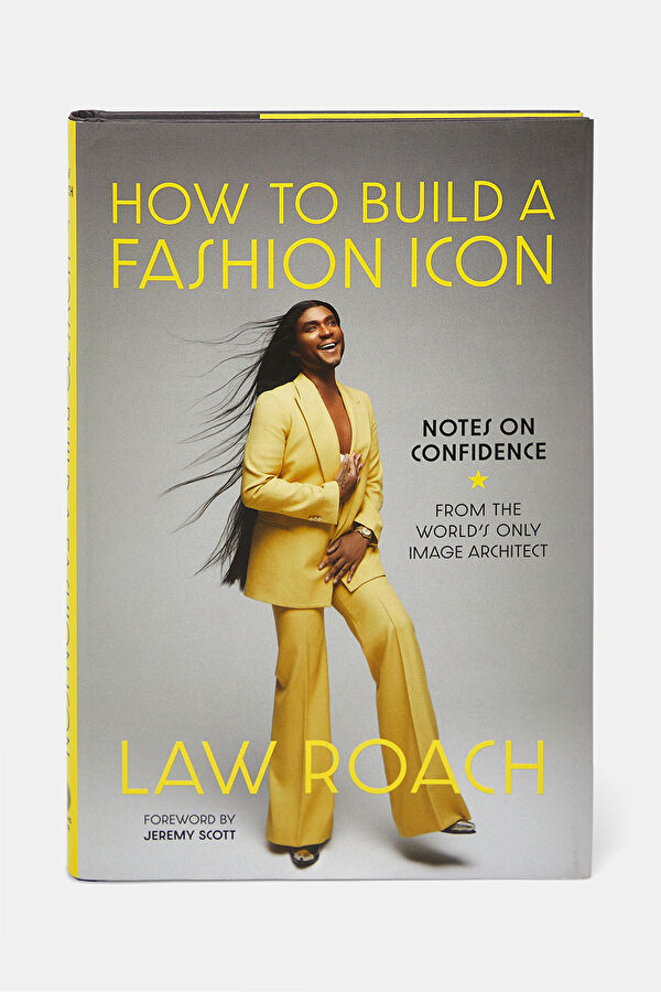 How to Build a Fashion Icon