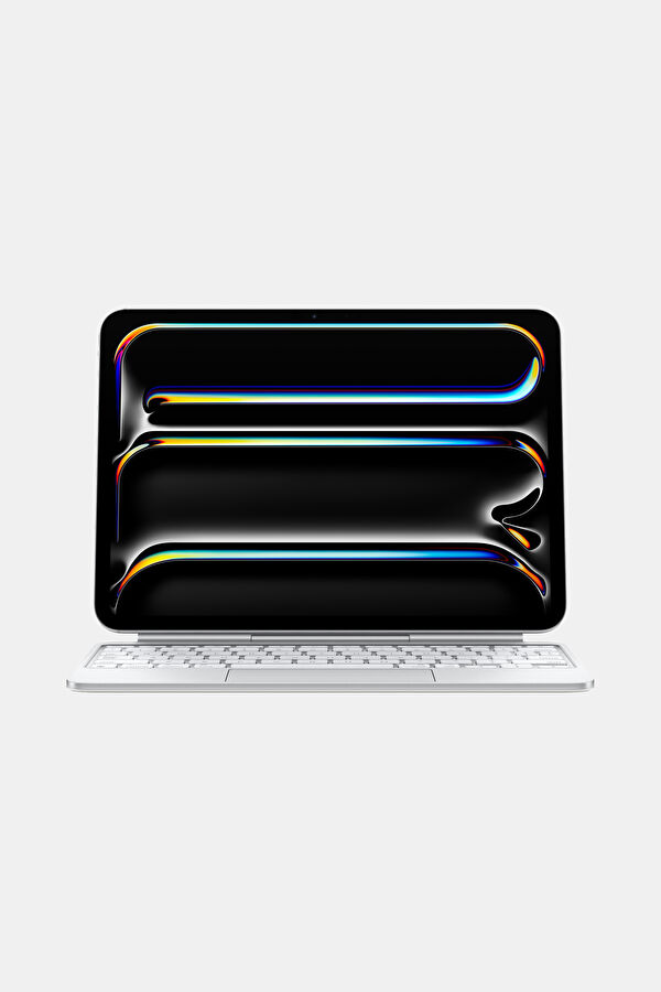 11" iPad&nbsp;Pro M4 Magic&nbsp;Keyboard&nbsp;Türkçe Q Klavye MWR03TQ/A