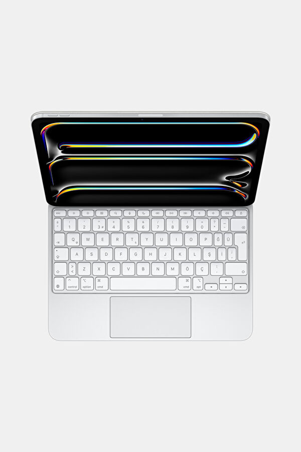 11" iPad&nbsp;Pro M4 Magic&nbsp;Keyboard&nbsp;Türkçe Q Klavye MWR03TQ/A 4