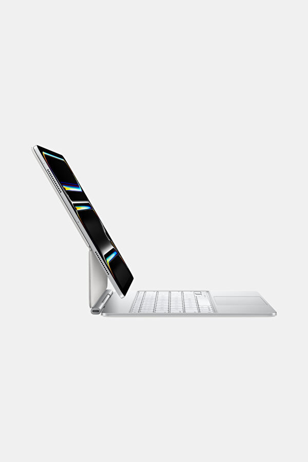 13" iPad&nbsp;Pro M4 Magic&nbsp;Keyboard&nbsp;Türkçe Q Klavye MWR43TQ/A 2