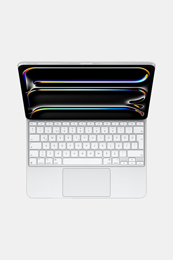 13" iPad&nbsp;Pro M4 Magic&nbsp;Keyboard&nbsp;Türkçe Q Klavye MWR43TQ/A 4