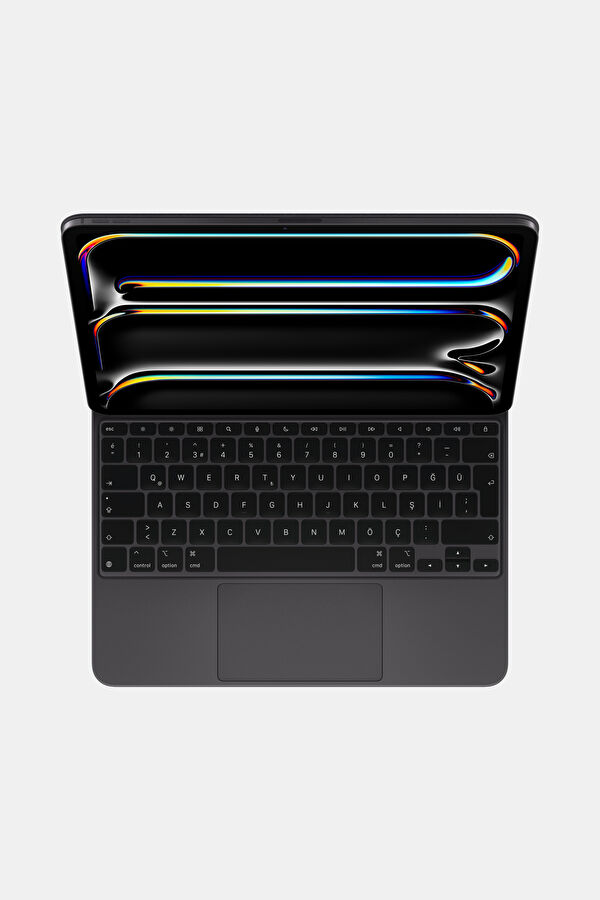 13" iPad&nbsp;Pro M4 Magic&nbsp;Keyboard&nbsp;Türkçe Q Klavye MWR53TQ/A 4