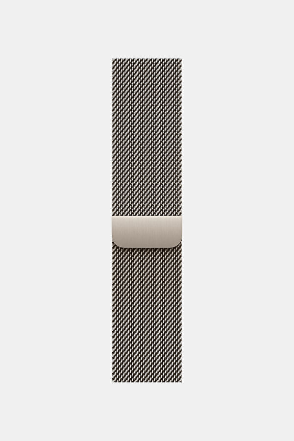 Watch 46mm Natürel Milano Loop Kordon M/L MXMQ3ZM/A