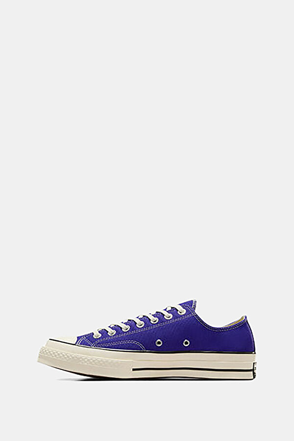 Chuck 70 OX Purple Men's Sports Shoes 2