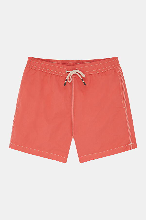 Coral Elastic Men's Swimsuit 2