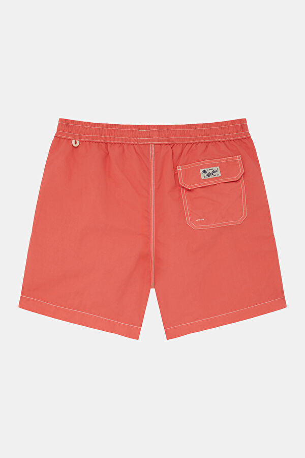 Coral Elastic Men's Swimsuit 3