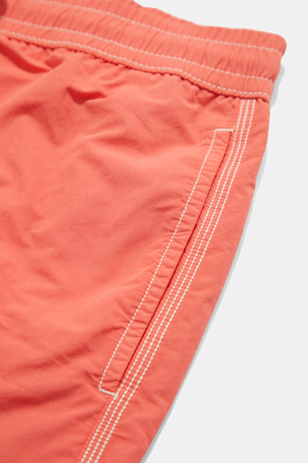 Coral Elastic Men's Swimsuit 5
