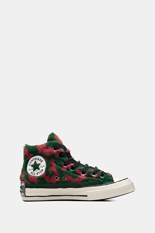 Chuck 70 Hi Pink Men's Sports Shoes