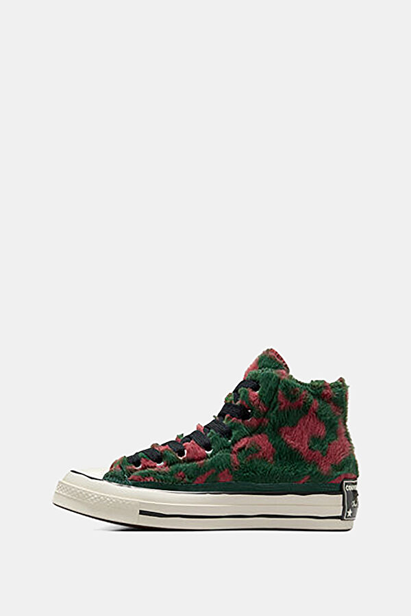 Chuck 70 Hi Pink Men's Sports Shoes 2