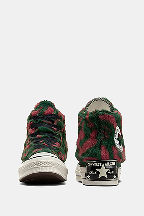 Chuck 70 Hi Pink Men's Sports Shoes 5