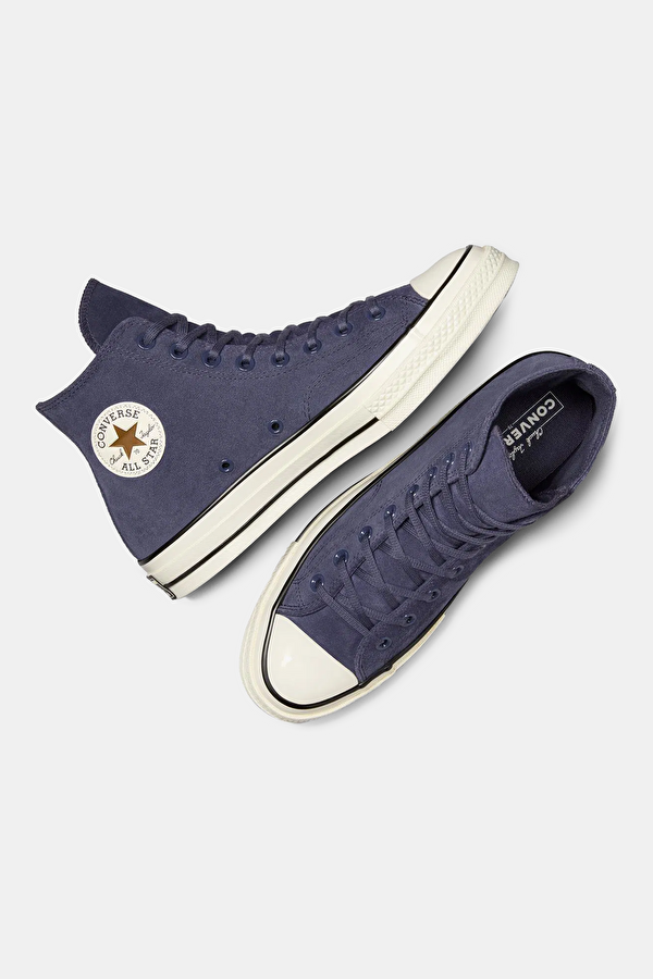 Chuck 70 HI Purple Men's Sports Shoes 2