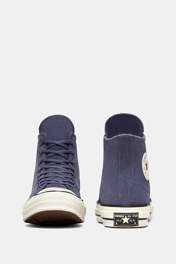 Chuck 70 HI Purple Men's Sports Shoes 4