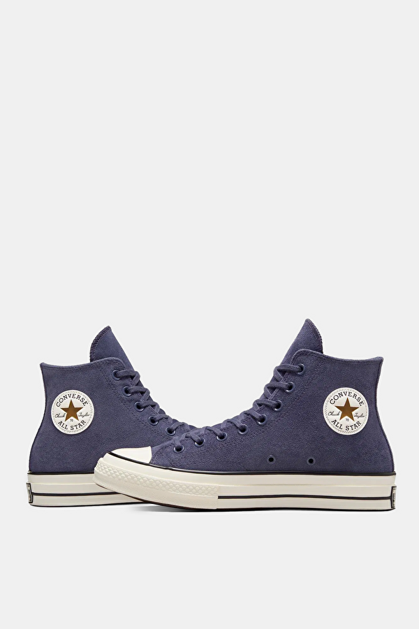 Chuck 70 HI Purple Men's Sports Shoes 5