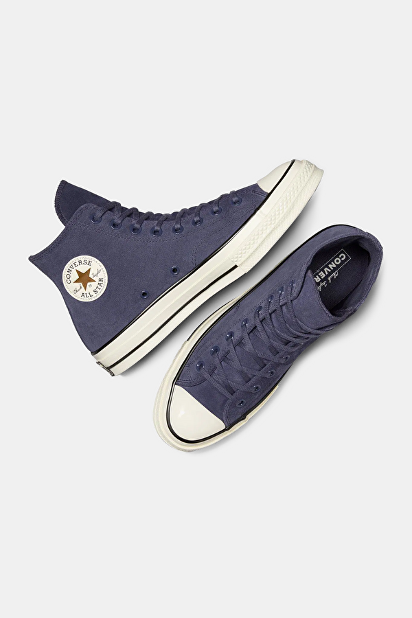 Chuck 70 HI Purple Men's Sports Shoes 6