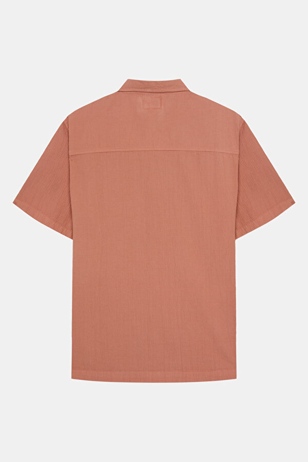 Salmon Men's Shirt 2