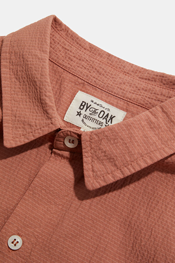 Salmon Men's Shirt 3